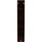 Ekena Millwork Ashford Triple, Wrought Iron Bracket, (Triple center brace), Antiqued Copper 2"W  x 7 1/2"D x 10"H BKTM02X07X10TASACO - alternate 4